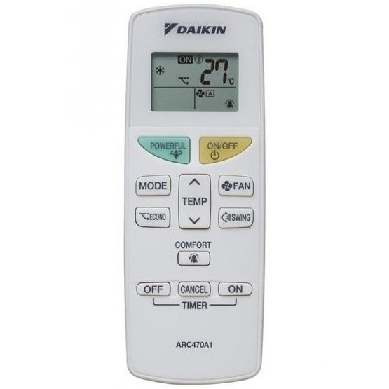 Daikin FTXF60B/RXF60B